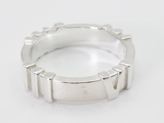 Tiffany & Co. Atlas Tiffany & Co. Atlas Tiffany Ring 925 Ring