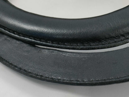 Dior Leather Cannage Black Handbag