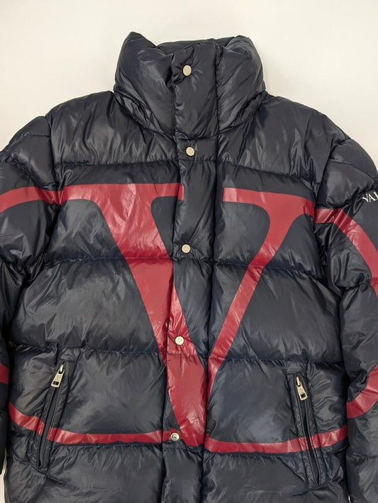MONCLER VALENTINO Down Jacket, Size 2