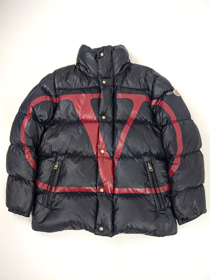 MONCLER VALENTINO Down Jacket, Size 2