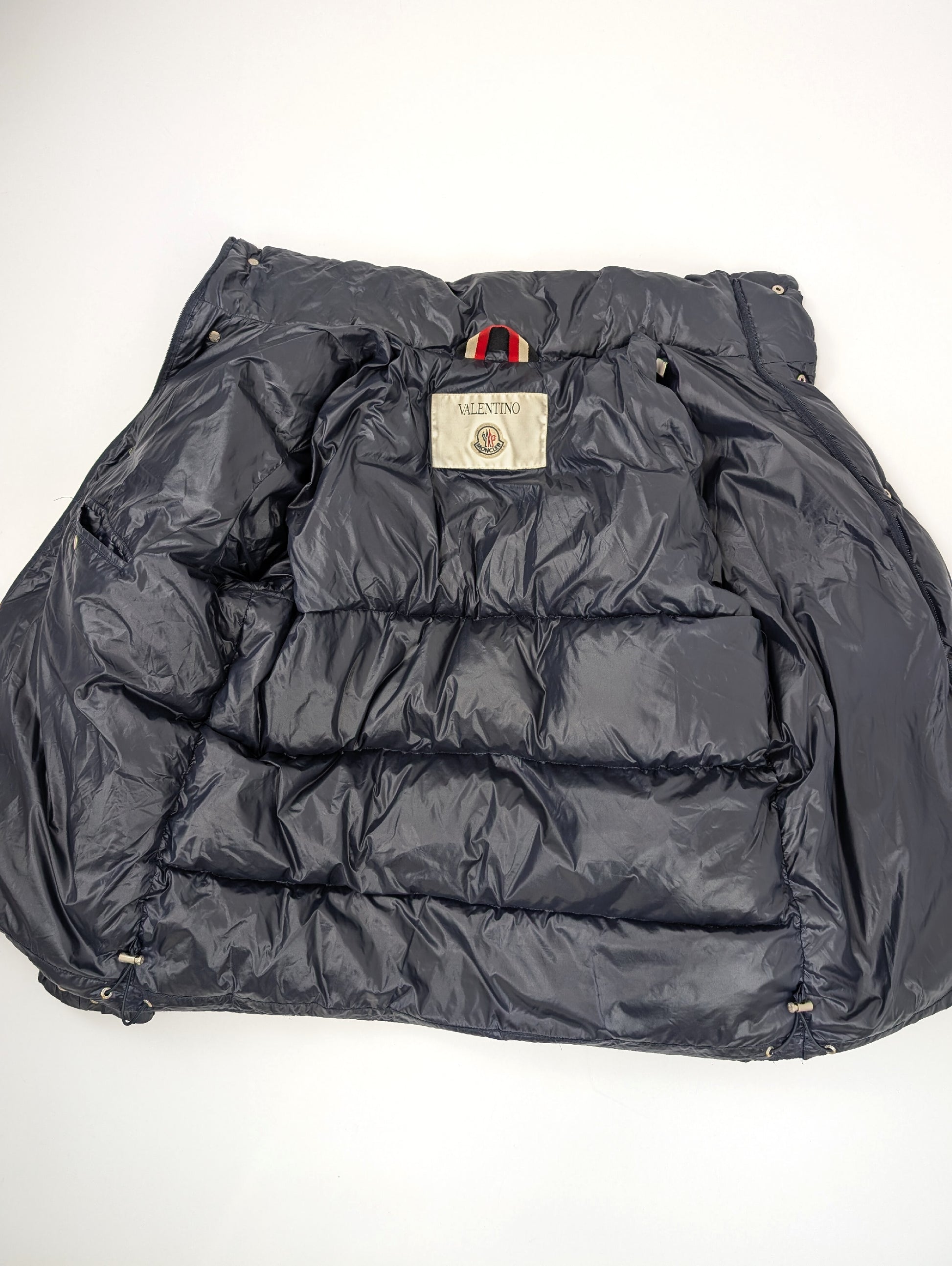 MONCLER VALENTINO Down Jacket, Size 2