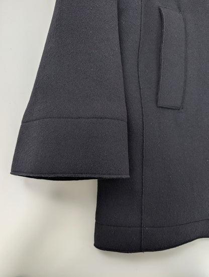 HERNO IN-TECH Wool Down Coat, Colorfast, Size 46
