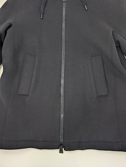 HERNO IN-TECH Wool Down Coat, Colorfast, Size 46