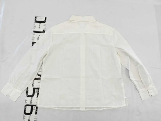 CHANEL CHANEL Chanel shirt blouse P21471 shirt