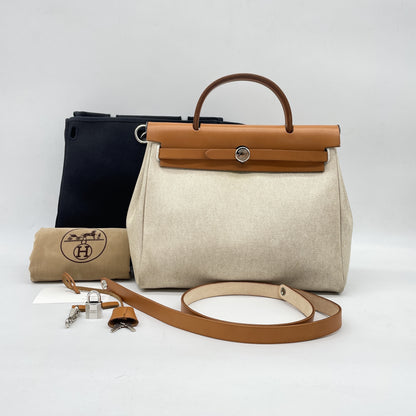 HERMES Air Bag PM □D Handbag