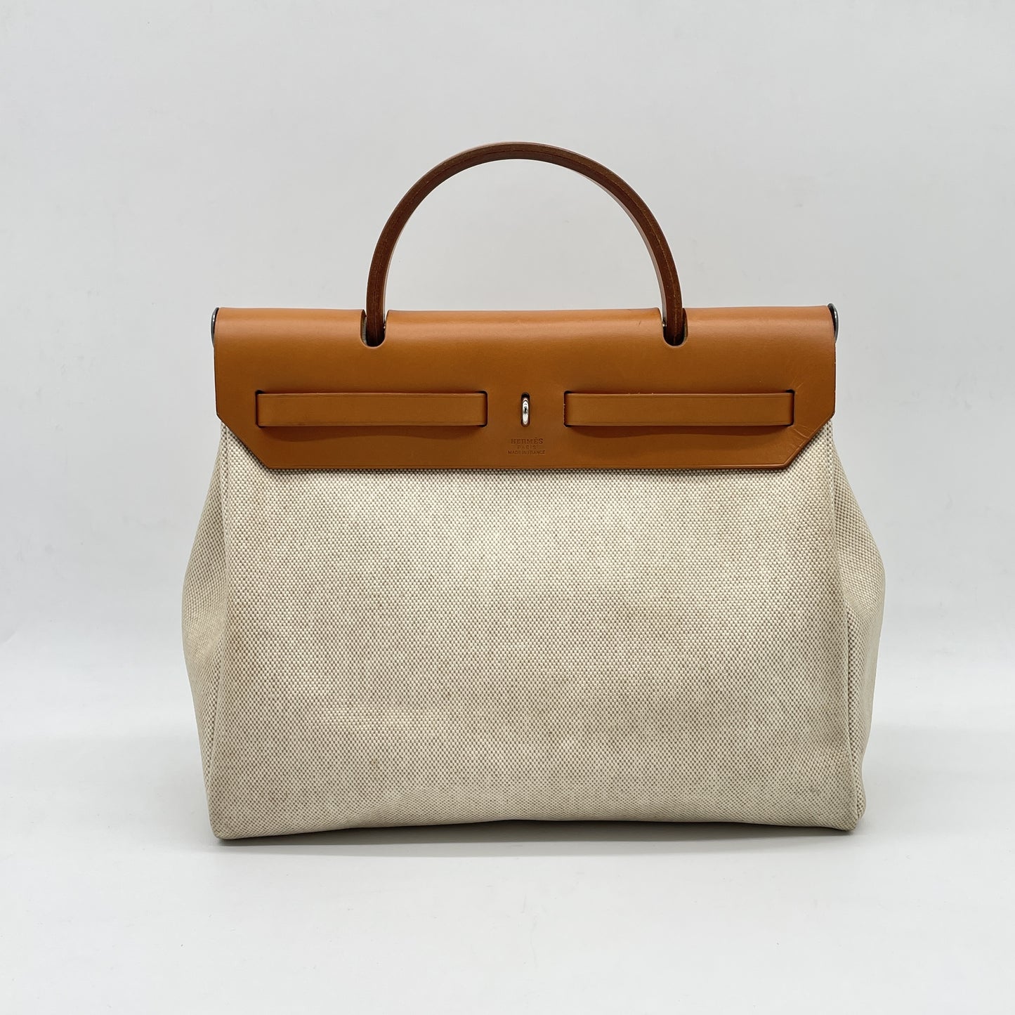 HERMES Air Bag PM □D Handbag