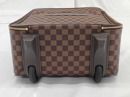 LOUIS VUITTON Damier Pegase 45 SP1004 Carry Bag