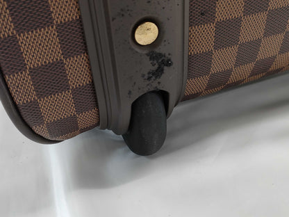 LOUIS VUITTON Damier Pegase 45 SP1004 Carry Bag