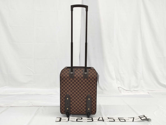 LOUIS VUITTON Damier Pegase 45 SP1004 Carry Bag