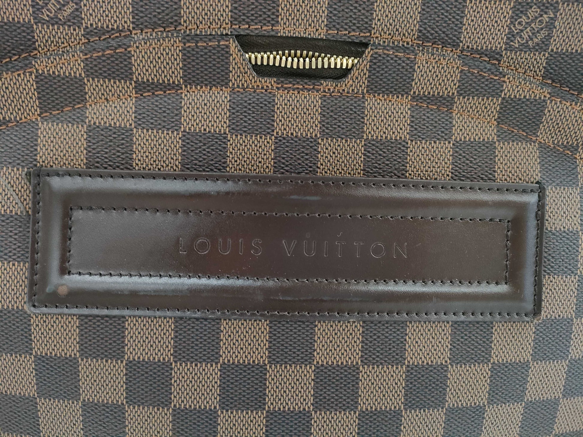 LOUIS VUITTON Damier Pegase 45 SP1004 Carry Bag