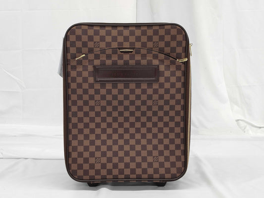 LOUIS VUITTON Damier Pegase 45 SP1004 Carry Bag