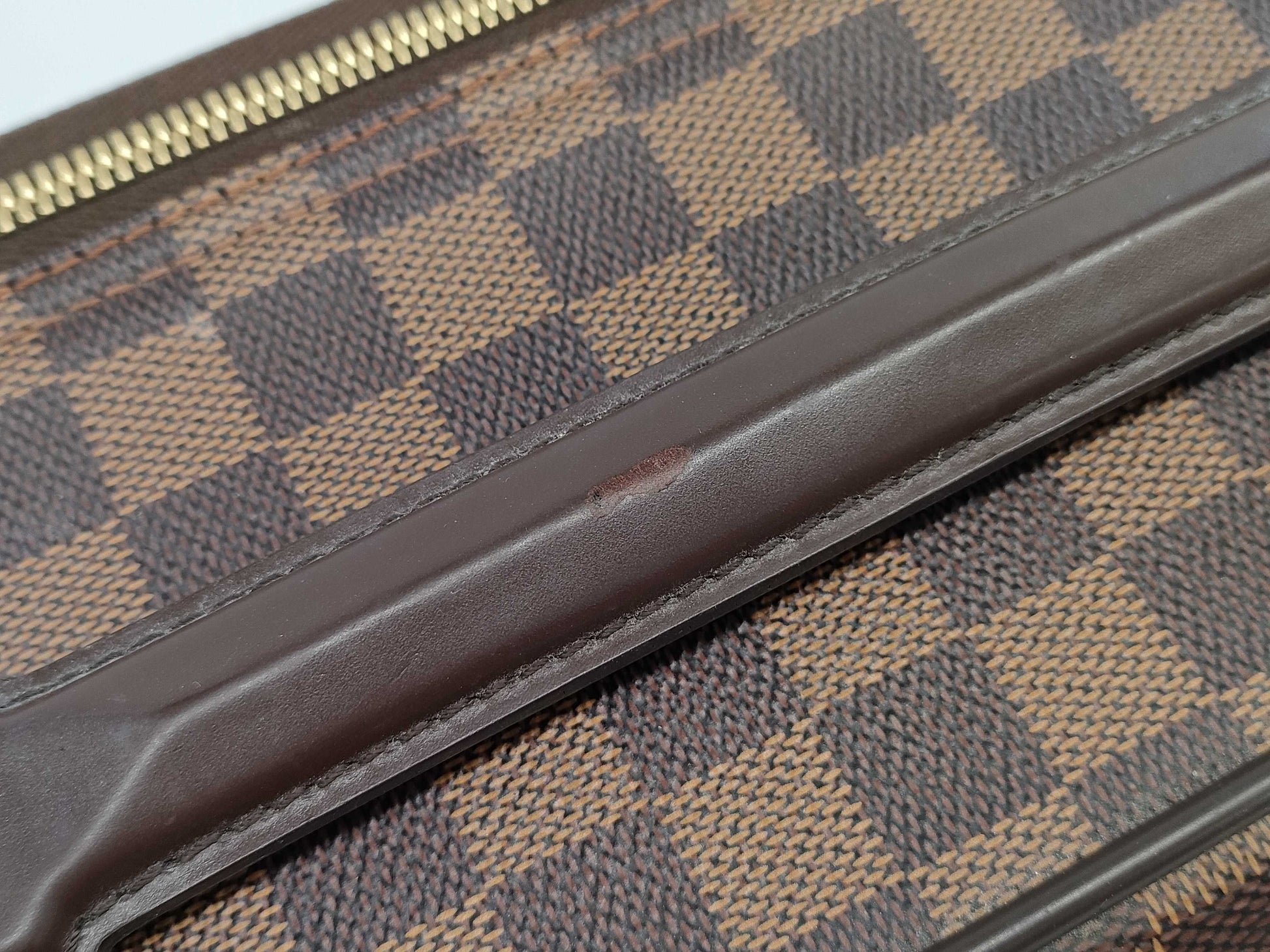 LOUIS VUITTON Damier Pegase 45 SP1004 Carry Bag