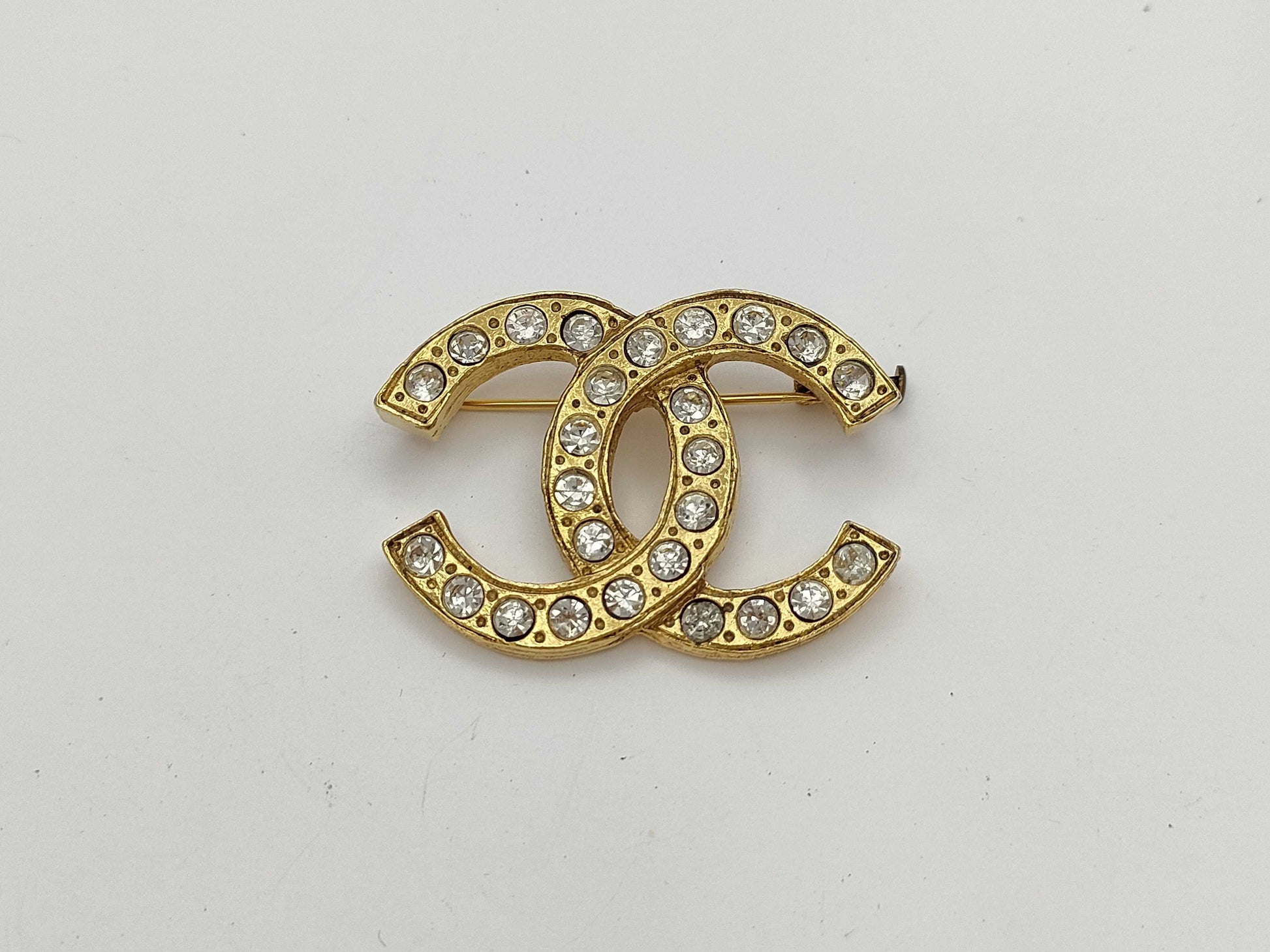CHANEL Coco Mark Brooch Brooch