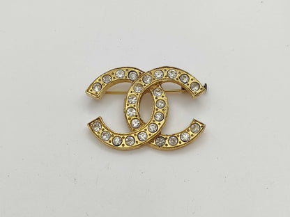 CHANEL Coco Mark Brooch Brooch