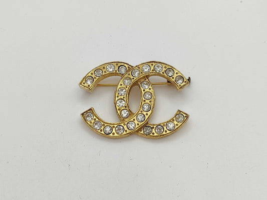 CHANEL Coco Mark Brooch Brooch