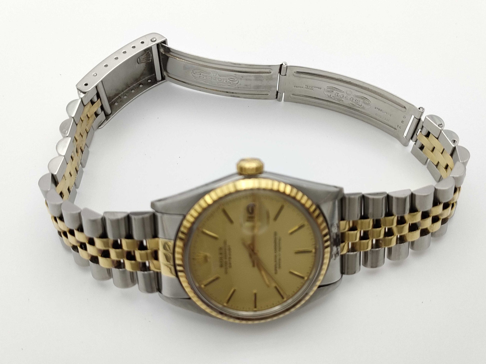 ROLEX 16013 5900399 Boys' Watch