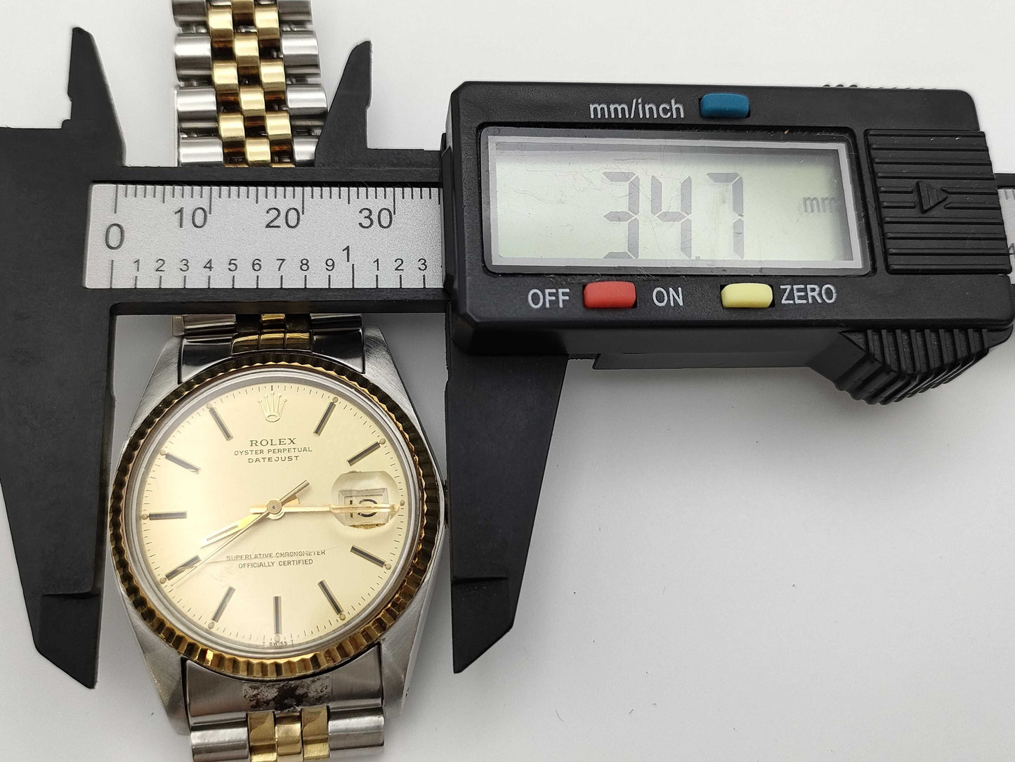 ROLEX 16013 5900399 Boys' Watch
