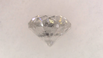 1.015ct G I-2 POOR/GD/FR FAINT NATURAL 5.80-5.88×4.22mm Loose Diamond