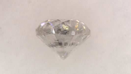 1.015ct G I-2 POOR/GD/FR FAINT NATURAL 5.80-5.88×4.22mm Loose Diamond