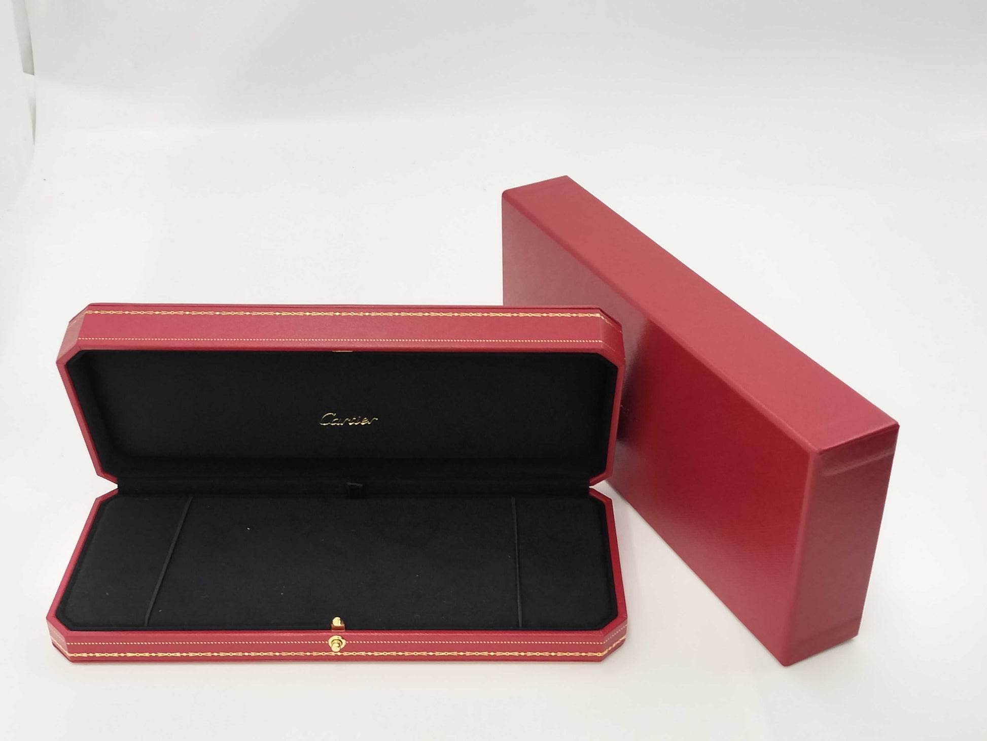 Cartier 4-Strand Trinity Bracelet/Bangle in Au750, 8.9g 