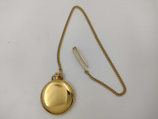 SEIKO SAPB01H 7N07-001A 140611 Quartz Pocket Watch
