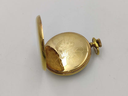 WATEX Hand-wound Unmoving Pocket Watch