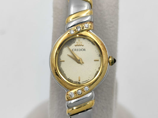 1E70-5240 711914 Quartz Unmoving Women's Watch