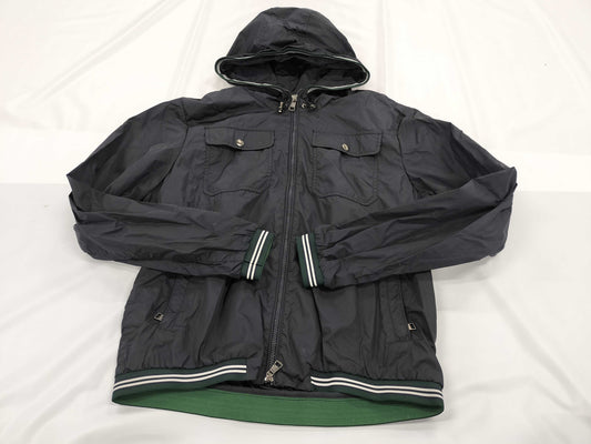 MONCLER Moncler Size 2 MONCLER Nylon Jacket JEANCLAUDE Jean-Claude Jacket Jacket
