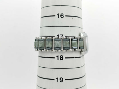 1029 Quartz Green Dial Women's Watch