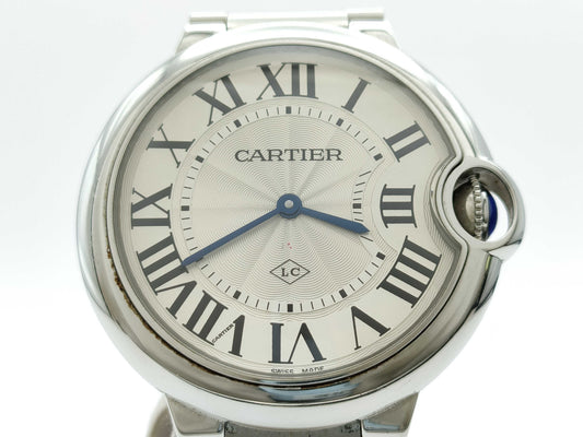 Cartier Ballon Bleu WSBB0017 3005 250488WX Quartz Men's Watch