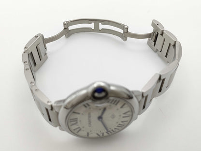 Cartier Ballon Bleu WSBB0017 3005 250488WX Quartz Men's Watch