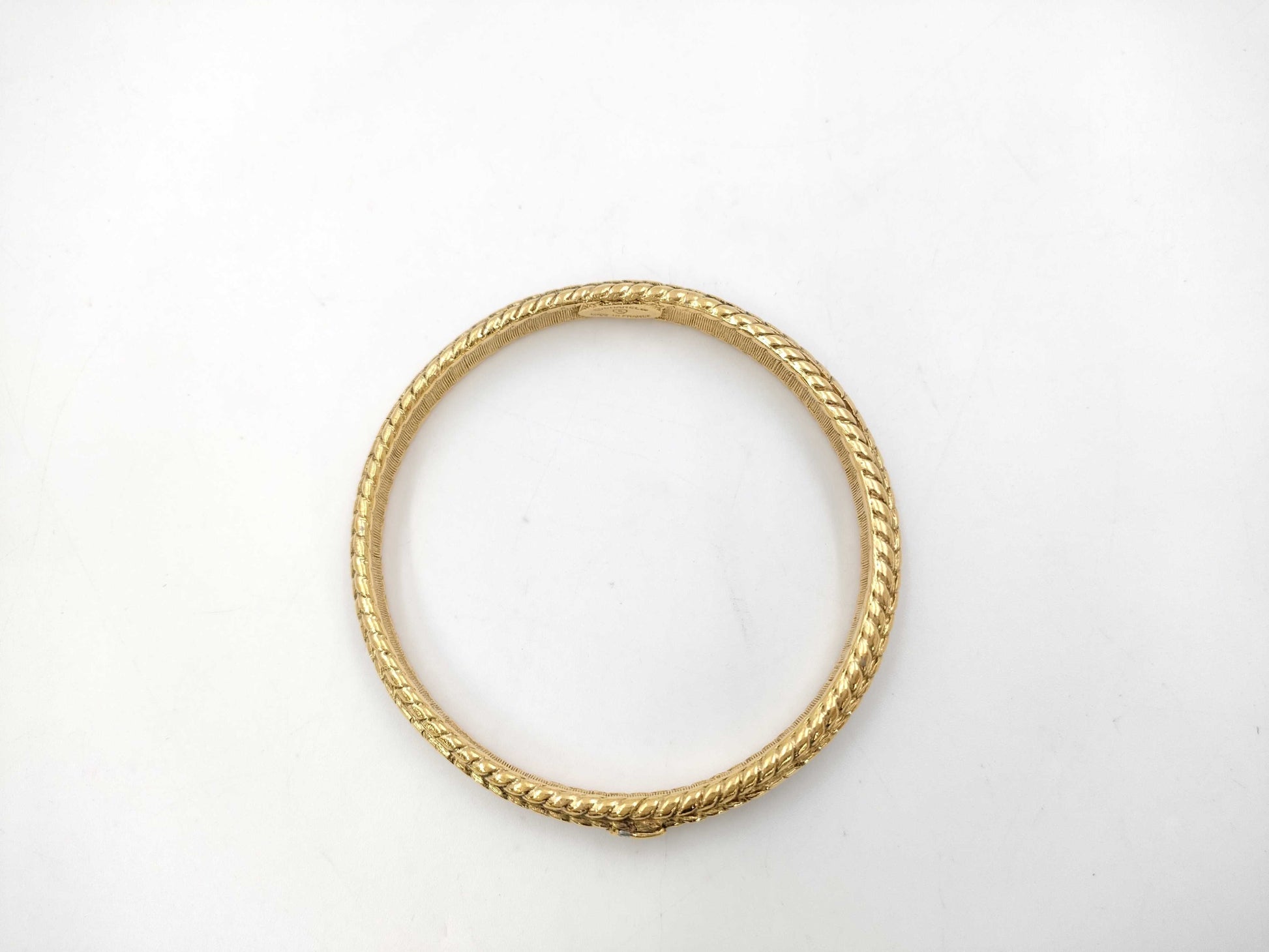 CHANEL Bracelets & Bangles