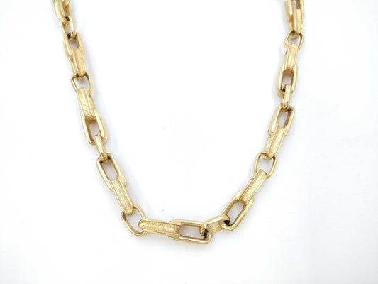Dior necklace