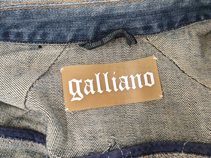 John Galliano John Galliano Embroidered Jacket Jacket