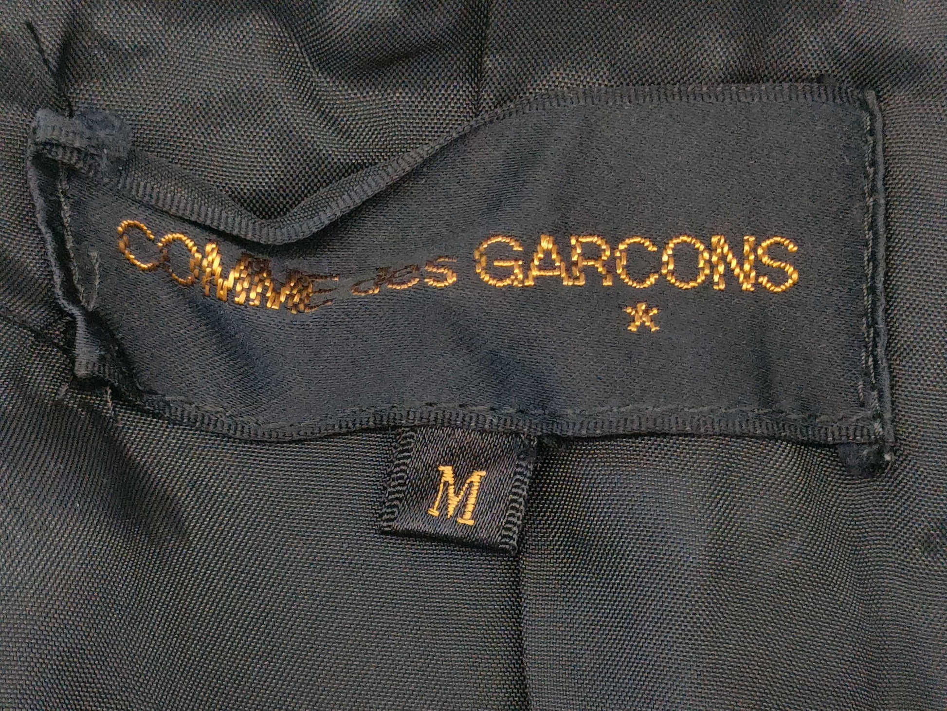 COMME des GARCONS coat coat