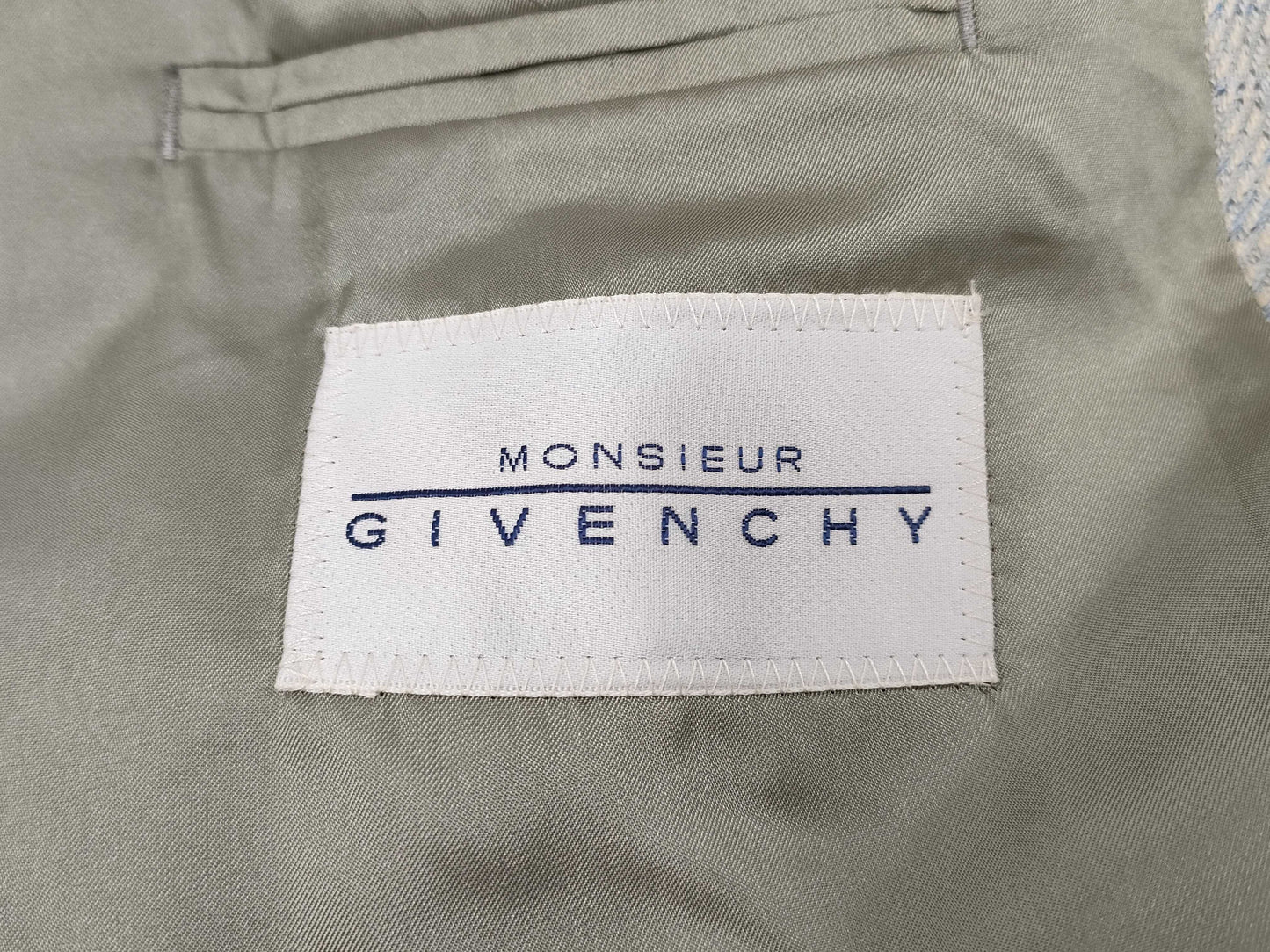 GIVENCHY givenchy jacket jacket