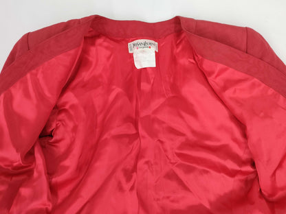Yves Saint Laurent YSL Jacket Jacket