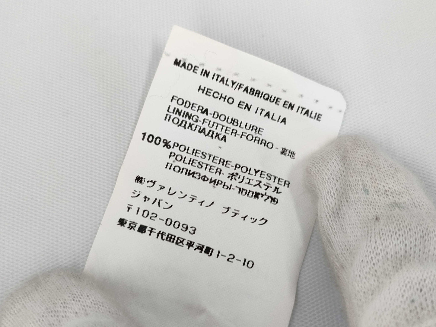 VALENTINO valentino jacket jacket