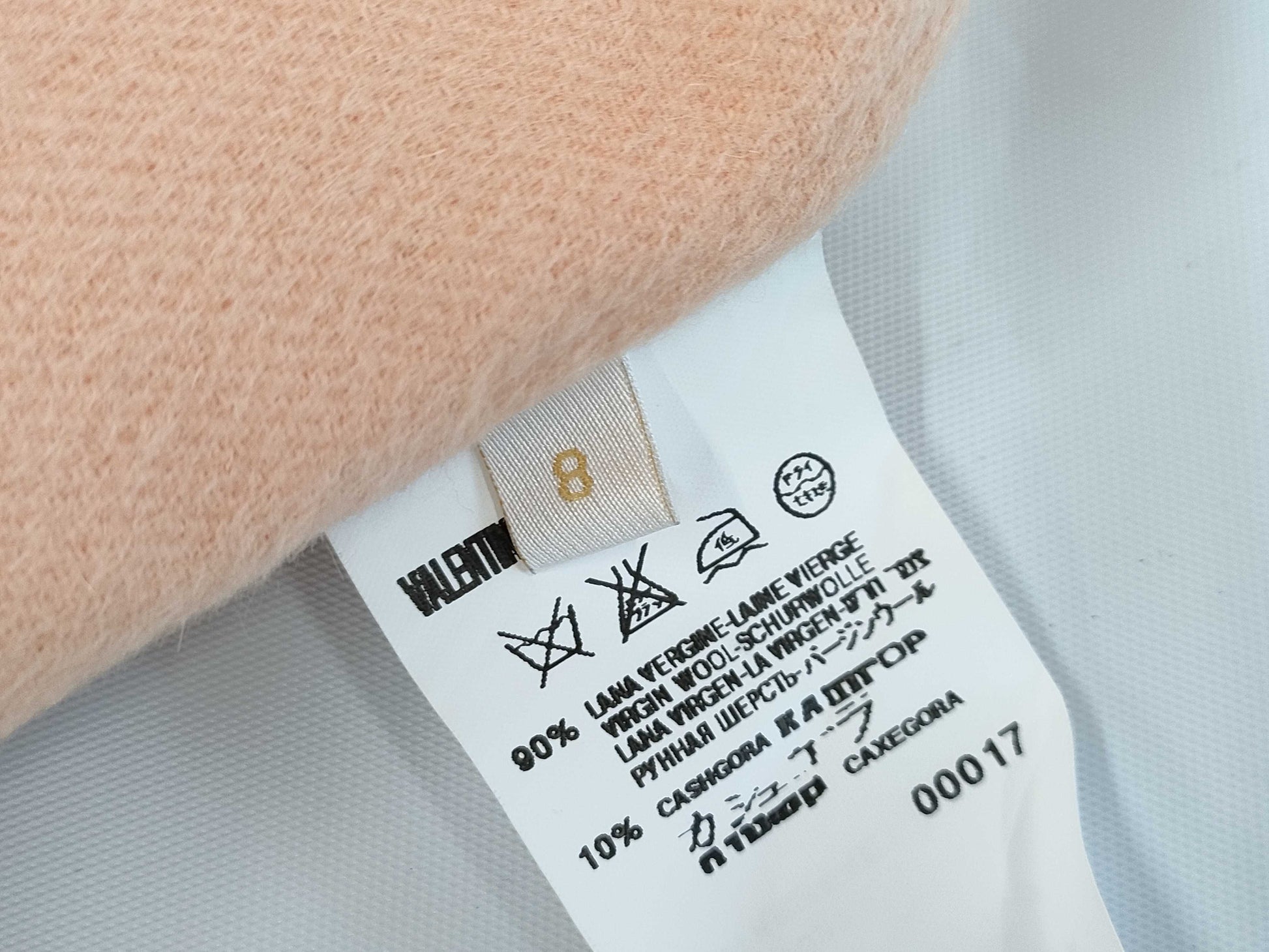 VALENTINO valentino jacket jacket