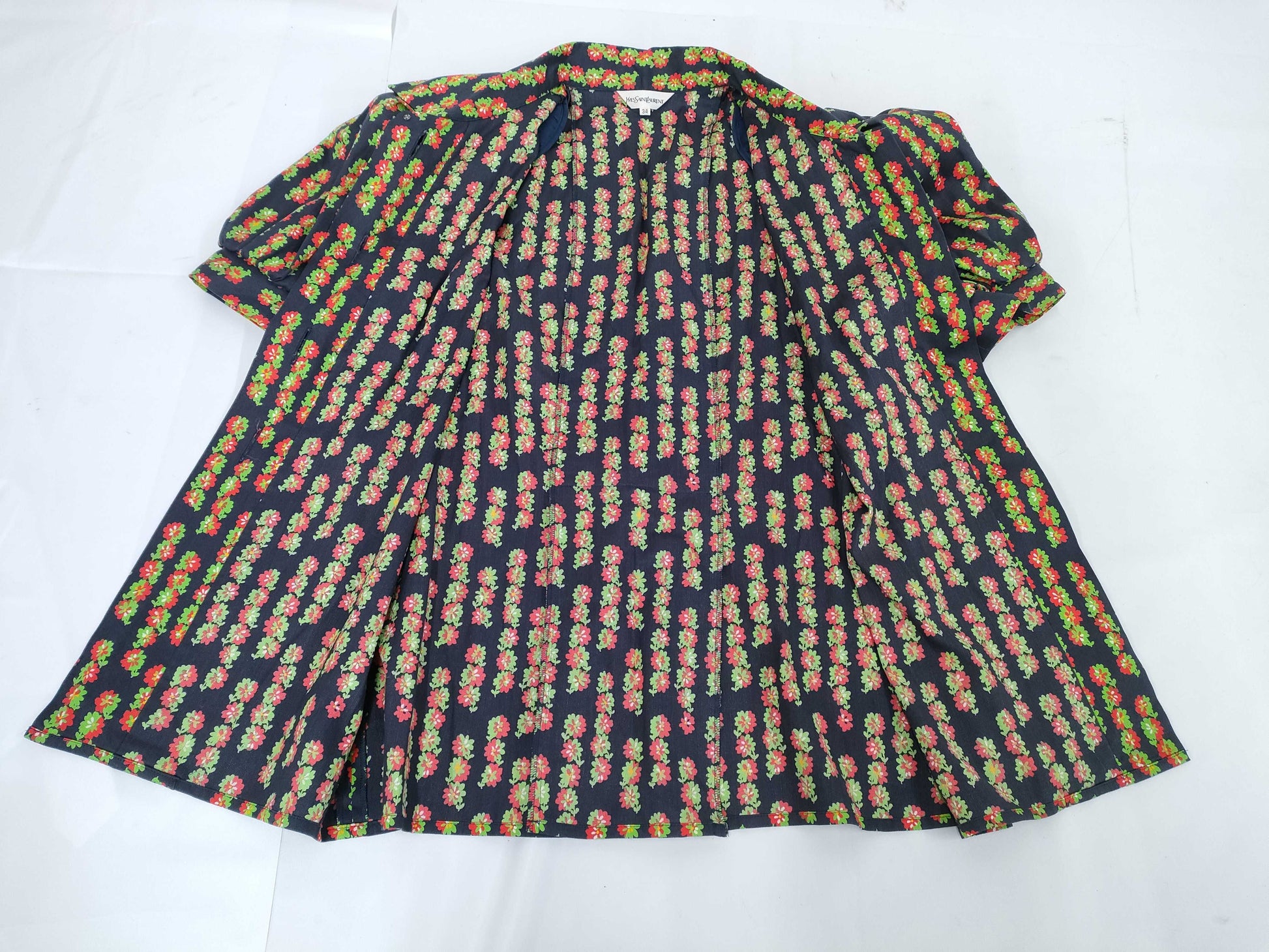 Yves Saint Laurent YSL Jacket Jacket