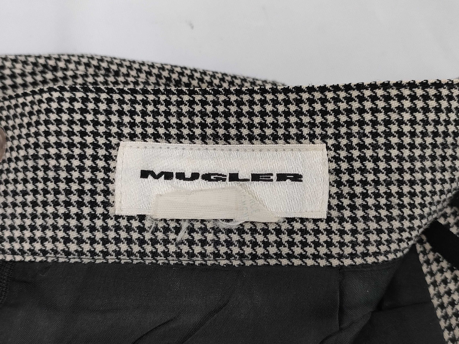 Mugler skirt skirt