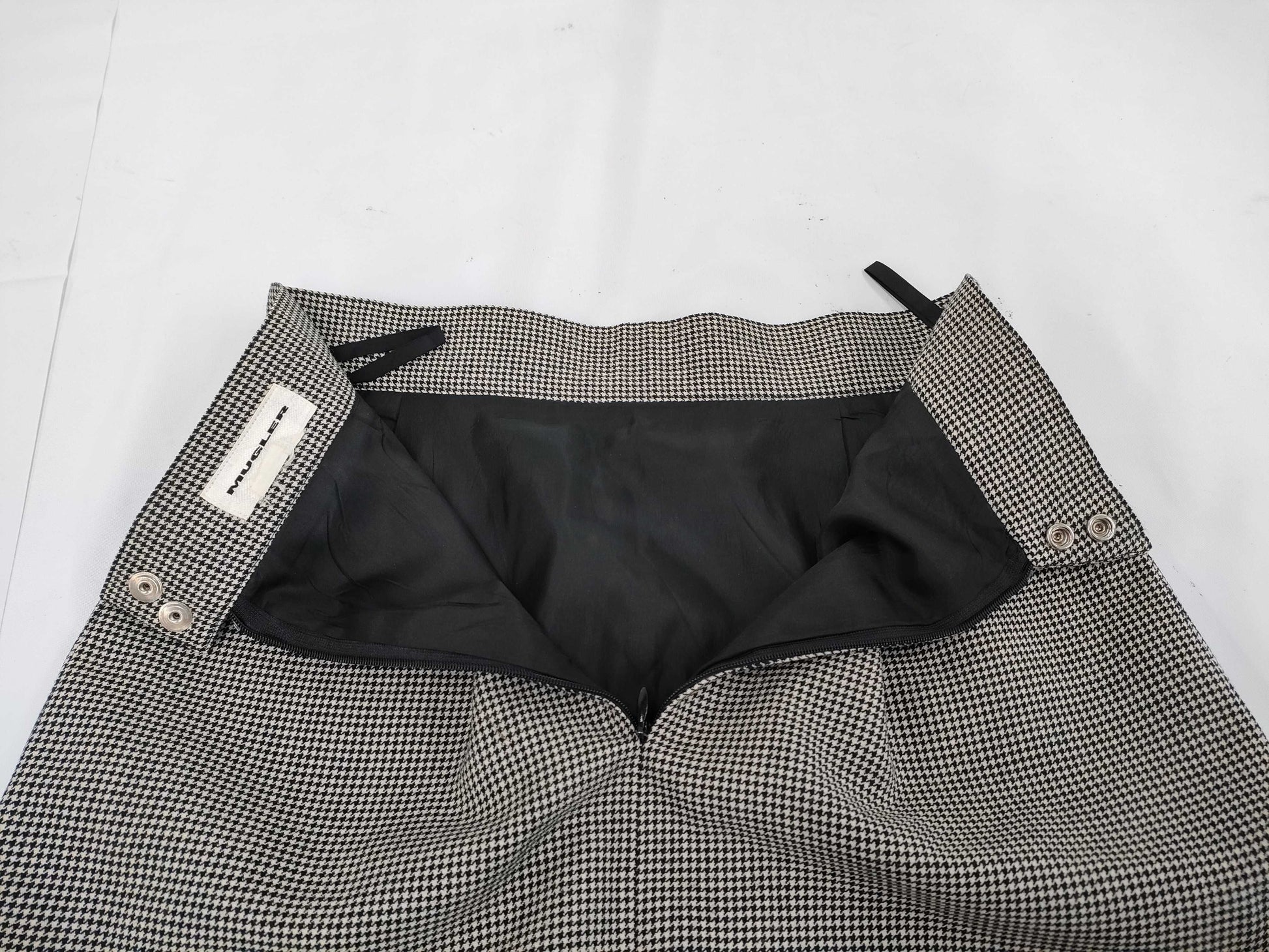 Mugler skirt skirt