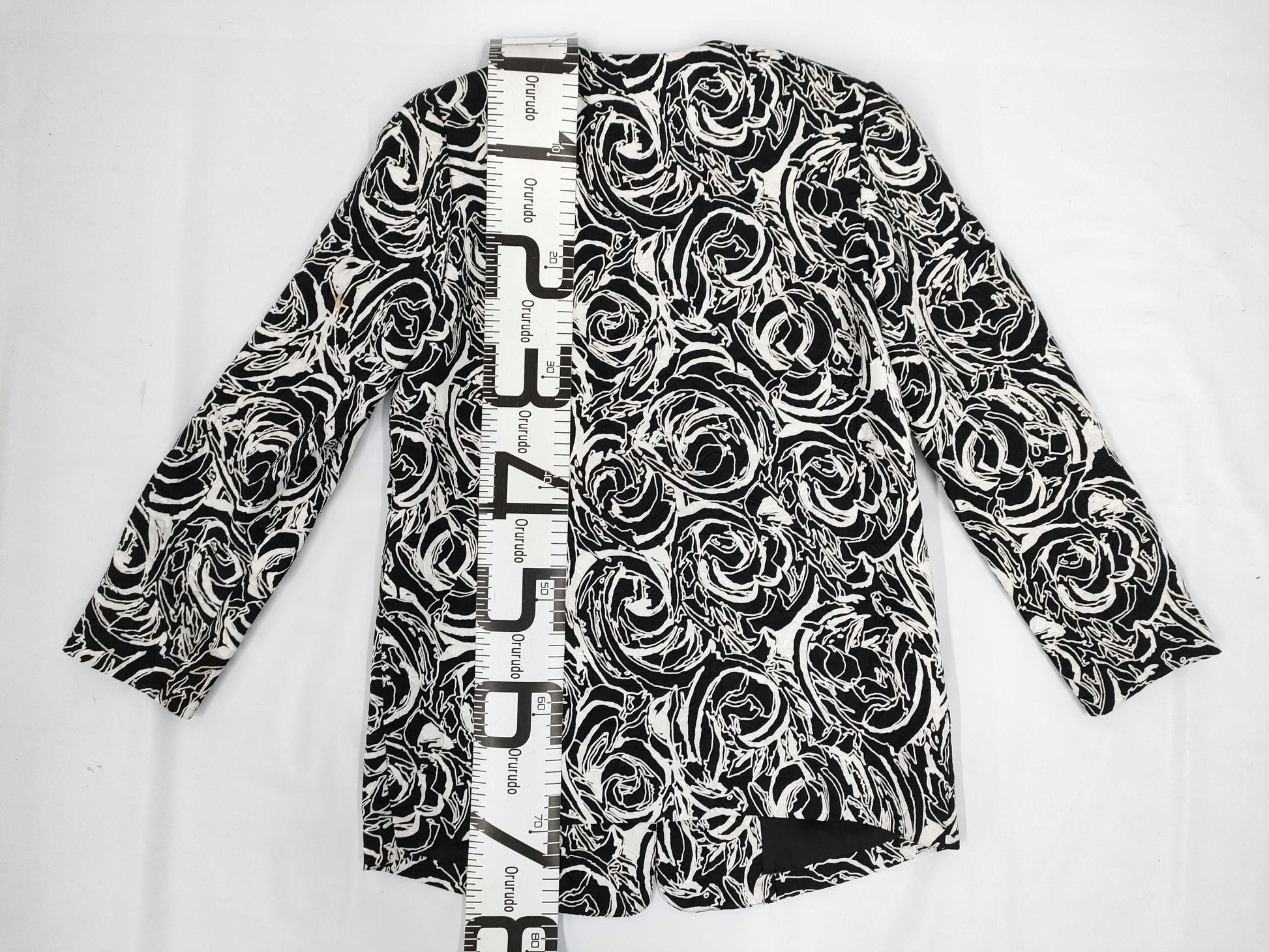 oscar de la renta jacket jacket