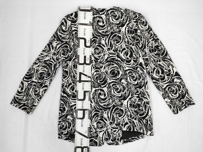 oscar de la renta jacket jacket