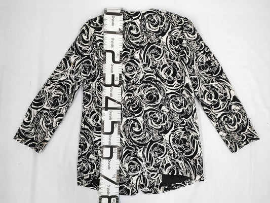 oscar de la renta jacket jacket