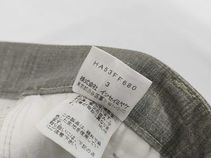 ISSEY MIYAKE issey miyake pants pants