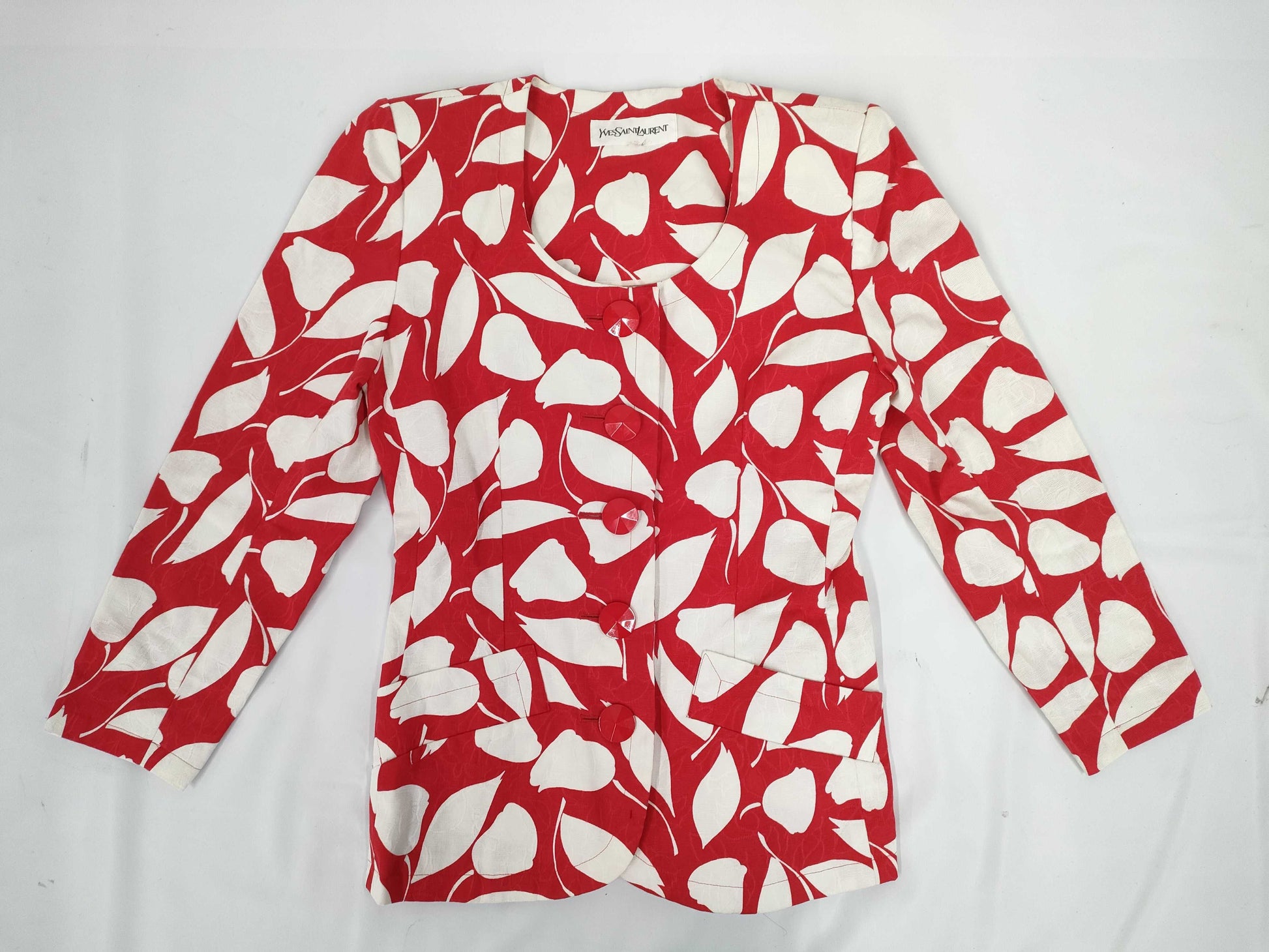 Yves Saint Laurent YSL Jacket Jacket