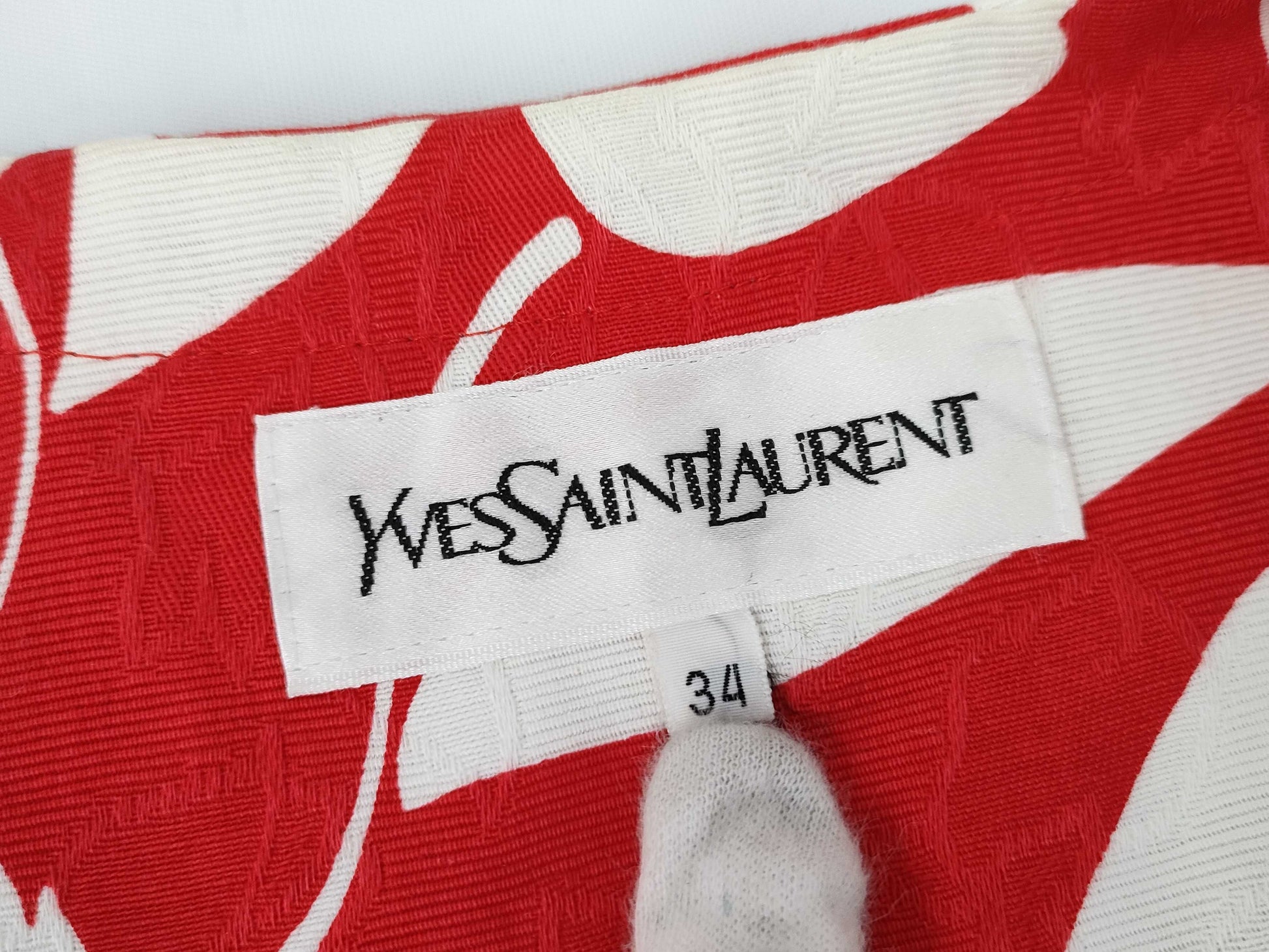 Yves Saint Laurent YSL Jacket Jacket