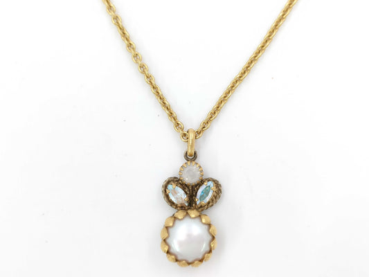 wako pearl necklace necklace