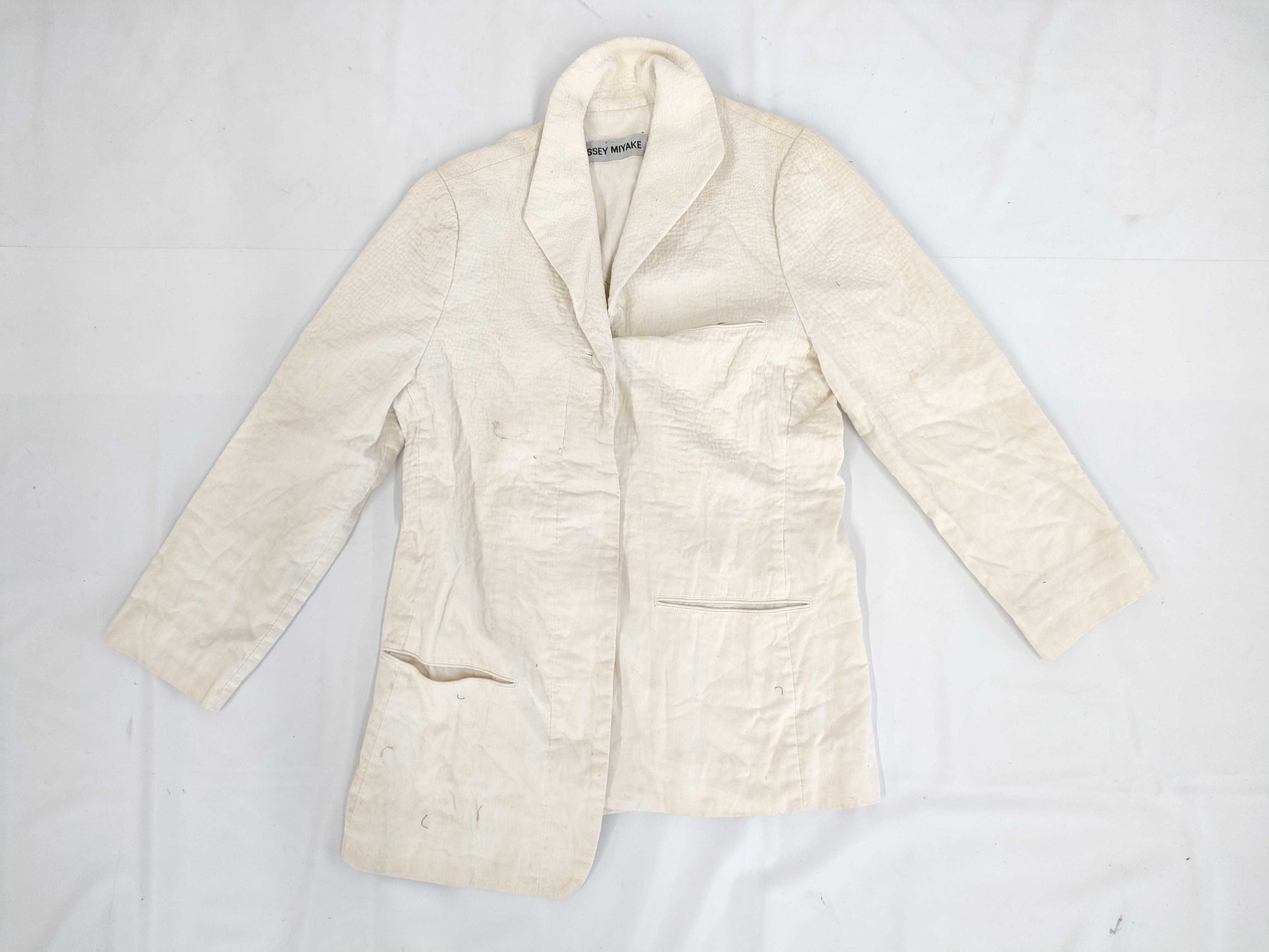 ISSEY MIYAKE issey miyake jacket jacket